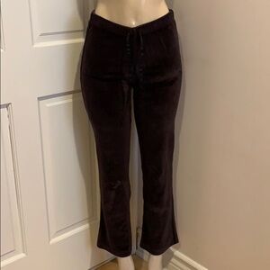 Puma Velvet Pants size Small
